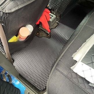 Ворсовые коврики на Suzuki Swift II Европа 1989&nbsp;-&nbsp;2004 в Тамбове