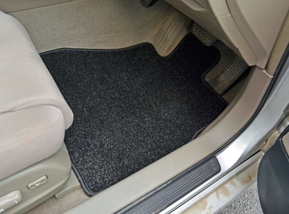 Ворсовые коврики на Toyota Mark X (130) 2009&nbsp;-&nbsp;2019 в Тамбове