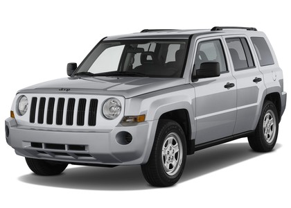 EVA коврики на Jeep Patriot (MK74) 2006&nbsp;-&nbsp;2017 в Тамбове