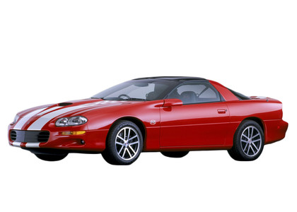 Ворсовые коврики на Chevrolet Camaro IV 1993&nbsp;-&nbsp;2002 в Тамбове
