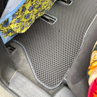 Ворсовые коврики на Nissan Lafesta (B30) 2004&nbsp;-&nbsp;2012 в Тамбове