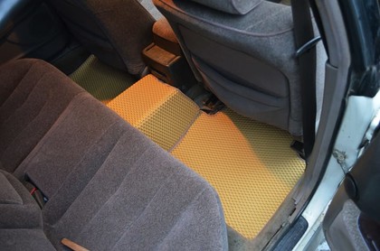 Ворсовые коврики на Toyota Cresta (X100) 1996&nbsp;-&nbsp;2001 в Тамбове