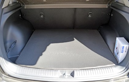 Ворсовые коврики на Hyundai Creta I 2016&nbsp;-&nbsp;2021 в Тамбове