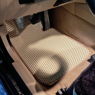 Коврики на BMW 3 (E90/E91/E92/E93) 2005&nbsp;-&nbsp;2012 в Тамбове