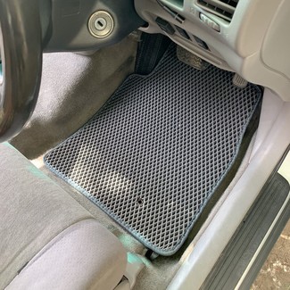 Ворсовые коврики на Toyota Vista (V50) 1998&nbsp;-&nbsp;2003 в Тамбове