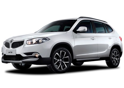 Коврики на Brilliance V5 2011&nbsp;-&nbsp;2020 в Тамбове