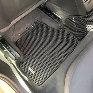 Ворсовые коврики на Audi A3 (8V) 2013&nbsp;-&nbsp;2021 в Тамбове