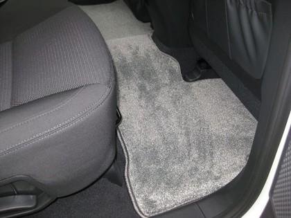 Ворсовые коврики на Hyundai Santa Fe III 2012&nbsp;-&nbsp;2019 в Тамбове