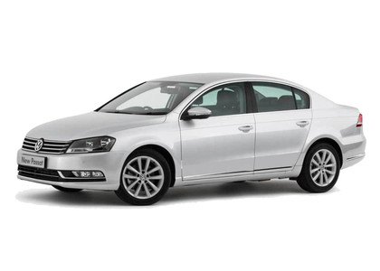 Ворсовые коврики на Volkswagen Passat B7 2010&nbsp;-&nbsp;2015 в Тамбове