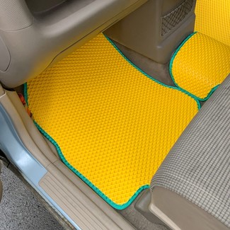 Ворсовые коврики на Nissan Cube II 2002&nbsp;-&nbsp;2008 в Тамбове