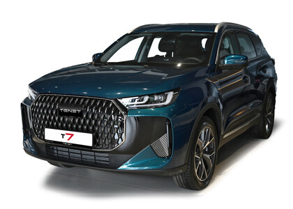 EVA коврики на Tenet T7 2025&nbsp;-&nbsp;2026 в Тамбове