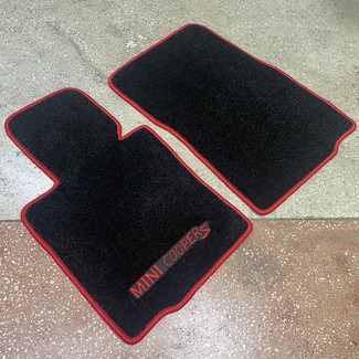 Ворсовые коврики на Mini Cooper Countryman (R60) 2010&nbsp;-&nbsp;2017 в Тамбове