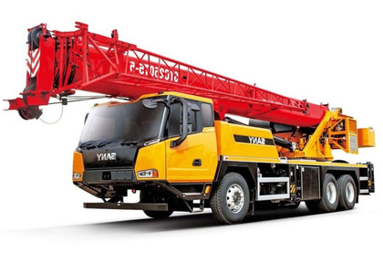 EVA коврики на Спецтехника Автокран STC300T5  в Тамбове