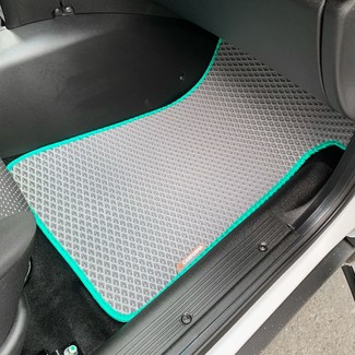 Ворсовые коврики на Lada (ВАЗ) Niva Travel 2020&nbsp;-&nbsp;2026 в Тамбове