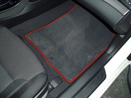 Ворсовые коврики на Hyundai i40 2011&nbsp;-&nbsp;2018 в Тамбове