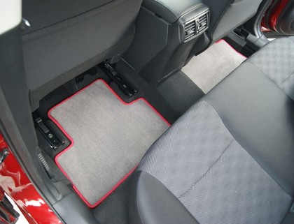 Коврики на Nissan Qashqai (J11) (Английская сборка) 2013&nbsp;-&nbsp;2026 в Тамбове