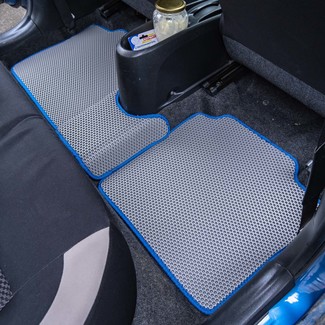 Ворсовые коврики на Nissan Note (E12) 2012&nbsp;-&nbsp;2020 в Тамбове