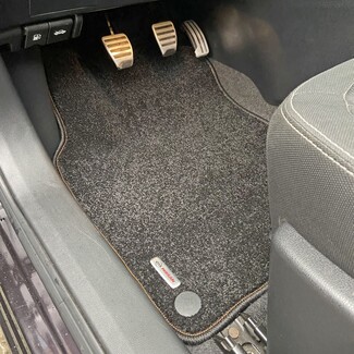 Ворсовые коврики на Nissan Qashqai+2 (J10) 2008&nbsp;-&nbsp;2013 в Тамбове