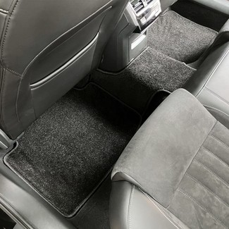 Ворсовые коврики на Skoda Superb III 2015&nbsp;-&nbsp;2026 в Тамбове