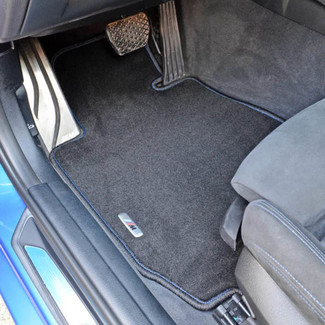 Ворсовые коврики на BMW 3 (F30/F31) 2012&nbsp;-&nbsp;2019 в Тамбове