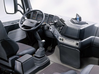 Коврики на Volvo FH I (FH12, FH16) 1993&nbsp;-&nbsp;2002 в Тамбове