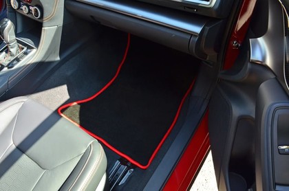 Ворсовые коврики на Subaru XV II 2017&nbsp;-&nbsp;2022 в Тамбове