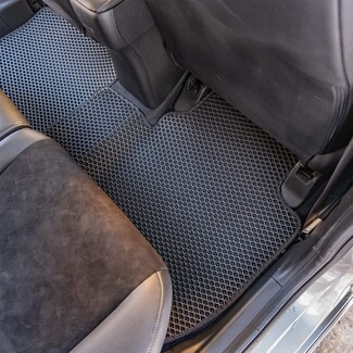 Ворсовые коврики на Honda Life 2020&nbsp;-&nbsp;2026 в Тамбове