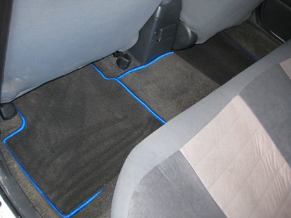 Ворсовые коврики на Toyota Caldina (T21) 1997&nbsp;-&nbsp;2002 в Тамбове