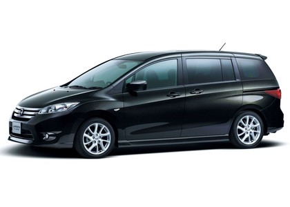 Ворсовые коврики на Nissan Lafesta (B35) 2011&nbsp;-&nbsp;2018 в Тамбове