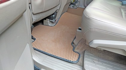 EVA коврики на Lexus GX 460 2009&nbsp;-&nbsp;2023 в Тамбове