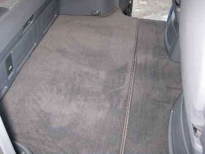 Коврики на Volkswagen Multivan (T5) 2003&nbsp;-&nbsp;2015 в Тамбове