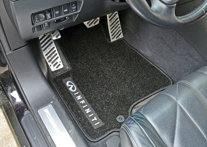 Коврики на Infiniti QX70 2013&nbsp;-&nbsp;2019 в Тамбове