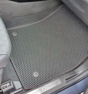 Ворсовые коврики на Exeed TXL 2019&nbsp;-&nbsp;2026 в Тамбове