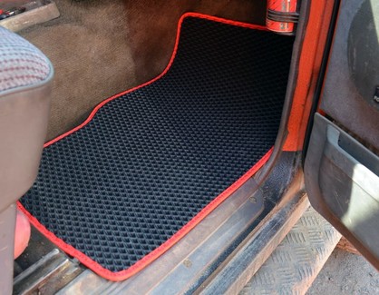 Ворсовые коврики на Nissan Patrol (K260) 1986&nbsp;-&nbsp;1994 в Тамбове