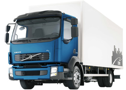 EVA коврики на Volvo FL II 2006&nbsp;-&nbsp;2026 в Тамбове