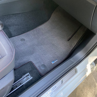 EVA коврики на Volkswagen Lavida 2018&nbsp;-&nbsp;2026 в Тамбове