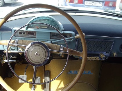 EVA коврики на ГАЗ 21 1956&nbsp;-&nbsp;1970 в Тамбове