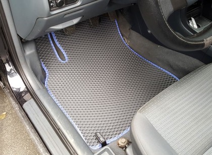 EVA коврики на Nissan Almera Classic (B10) 2006&nbsp;-&nbsp;2013 в Тамбове