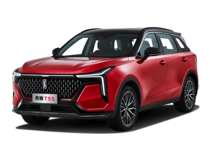 EVA коврики на FAW Bestune T55 2021&nbsp;-&nbsp;2026 в Тамбове