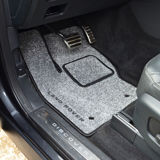 EVA коврики на Land Rover Discovery V 2016&nbsp;-&nbsp;2026 в Тамбове