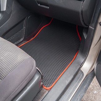 Ворсовые коврики на Chevrolet Captiva 2006&nbsp;-&nbsp;2016 в Тамбове