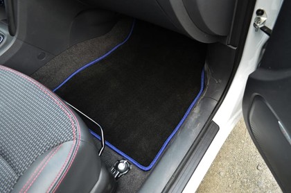 Ворсовые коврики на Chery Tiggo 3 2014&nbsp;-&nbsp;2020 в Тамбове