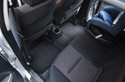 Ворсовые коврики на Toyota Ist I 2002&nbsp;-&nbsp;2007 в Тамбове