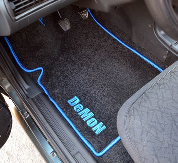 Ворсовые коврики на Lada (ВАЗ) 2108, 2109, 2113, 2114, 2115 1984&nbsp;-&nbsp;2013 в Тамбове