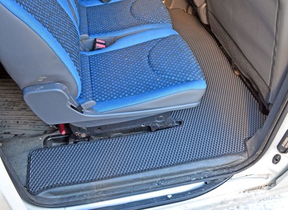 Коврики на Fiat Scudo II 2007&nbsp;-&nbsp;2016 в Тамбове