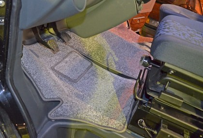 Ворсовые коврики на ГАЗ Садко Next 2019&nbsp;-&nbsp;2026 в Тамбове