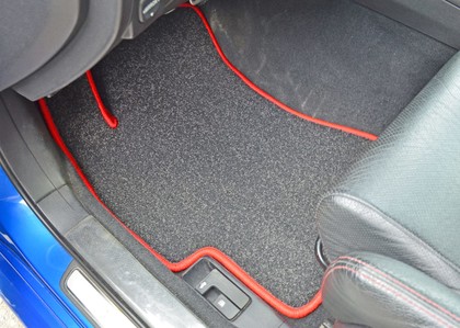 Ворсовые коврики на Subaru Impreza III 2007&nbsp;-&nbsp;2012 в Тамбове