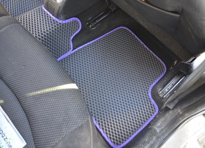 Ворсовые коврики на Peugeot 206 1998&nbsp;-&nbsp;2012 в Тамбове