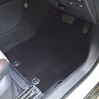 Ворсовые коврики на Toyota Yaris IV 2019&nbsp;-&nbsp;2026 в Тамбове