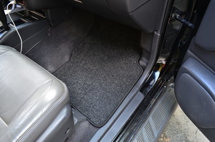 Коврики на Infiniti QX4 1996&nbsp;-&nbsp;2003 в Тамбове